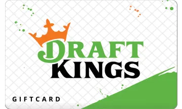 DraftKings 礼品卡