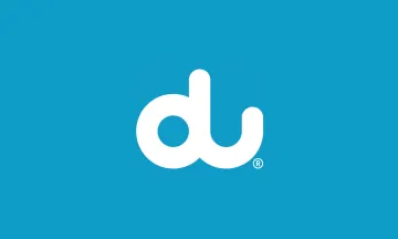 Du United Arab Emirates Internet Refill