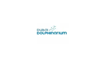 Подарочная карта Dubai Dolphinarium