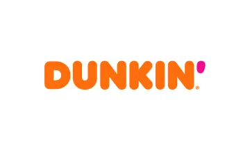 Thẻ quà tặng Dunkin' Donuts