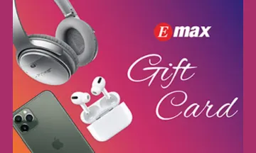 Emax Gift Card