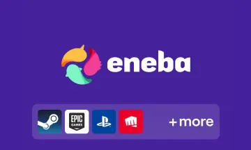 Eneba Games Store BRL Gutschein