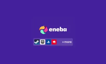 Eneba Games Store GBP Gift Card