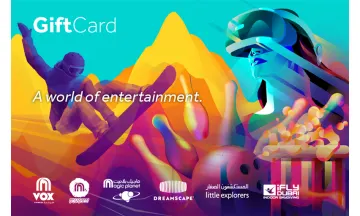 Entertainment Gift Card Carte-cadeau