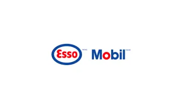 Thẻ quà tặng Esso and Mobil