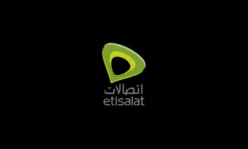 Etisalat Mobile Prepaid Recharge PIN Пополнения