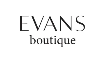 Thẻ quà tặng Evans Boutique
