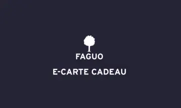 Faguo - Gift Card