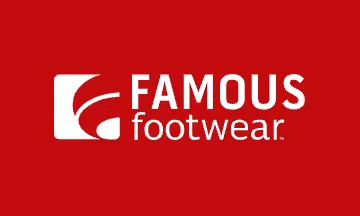 Famous Footwear 礼品卡