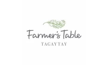 Kartu hadiah Farmer's Table Tagaytay