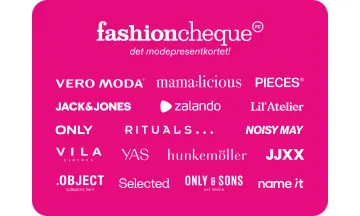 Tarjeta Regalo Fashioncheque 