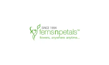 Ferns N Petals Gift Card