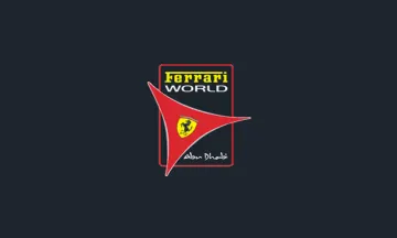 Ferrari World Abu Dhabi Gift Card