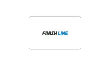 Подарочная карта Finish Line US