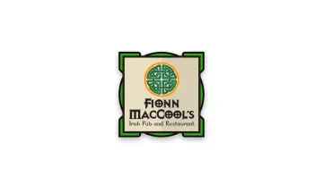 Fionn MacCool's Gift Card