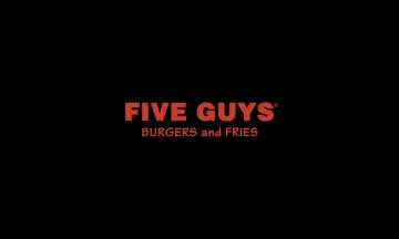 Five Guys 礼品卡