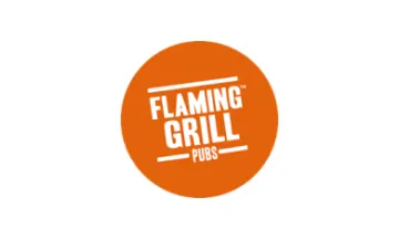 Flaming Grill Gift Card