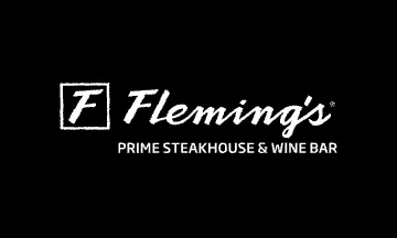 Fleming's Prime Steakhouse & Wine Bar 礼品卡