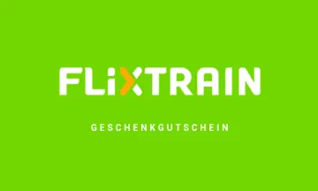 FlixTrain DE Gift Card