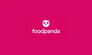 FoodPanda 기프트 카드