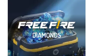 Gift Card Free Fire Diamonds AE