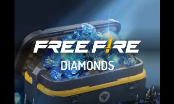 Free Fire Diamonds Gift Card