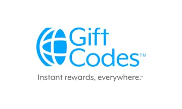 GCodes Global Experiences US 礼品卡