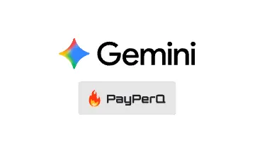 Gemini via PPQ.ai Gift Card