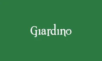 Подарочная карта Giardino