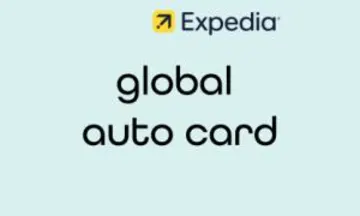 Global Auto Card Gift Card