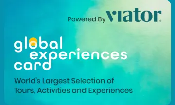 Подарочная карта The Global Experiences Card