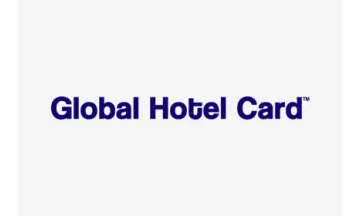 Global Hotel Card Gift Card