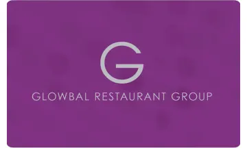 Glowbal Carte-cadeau