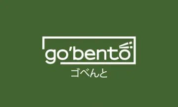 Go Bento Gift Card