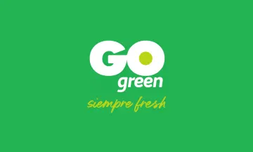 Gift Card Go Green