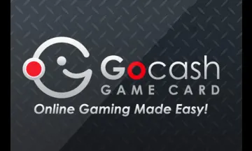 GoCash Card Multi-Game Gift Card