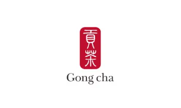 Gong Cha Gift Card