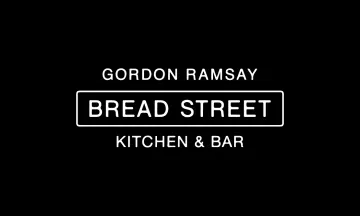 Подарочная карта Gordon Ramsay's Bread Street Kitchen
