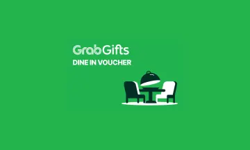 GrabGifts (Dine-Out) Gift Card