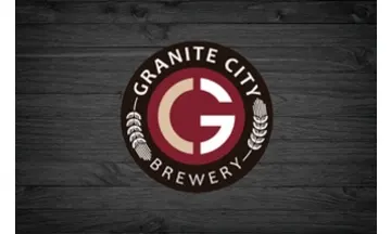 Granite City Brewing 礼品卡