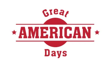 Thẻ quà tặng Great American Days US