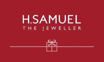 H. Samuel Gift Card