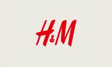 Подарочная карта H&M SA