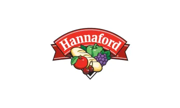 Kartu hadiah Hannaford