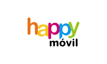 Happy Móvil Пополнения