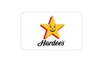 Hardee's US Gift Card