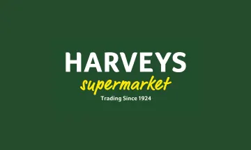 Tarjeta Regalo Harvey's Supermarkets