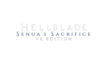 Hellblade Senua's Sacrifice VR Edition 礼品卡