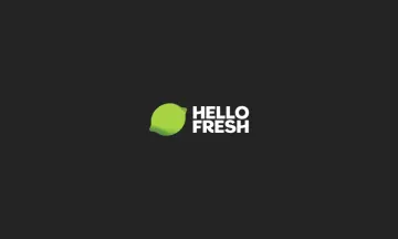 HelloFresh ギフトカード