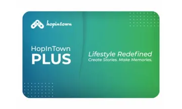 HopinTown Plus Gift Card